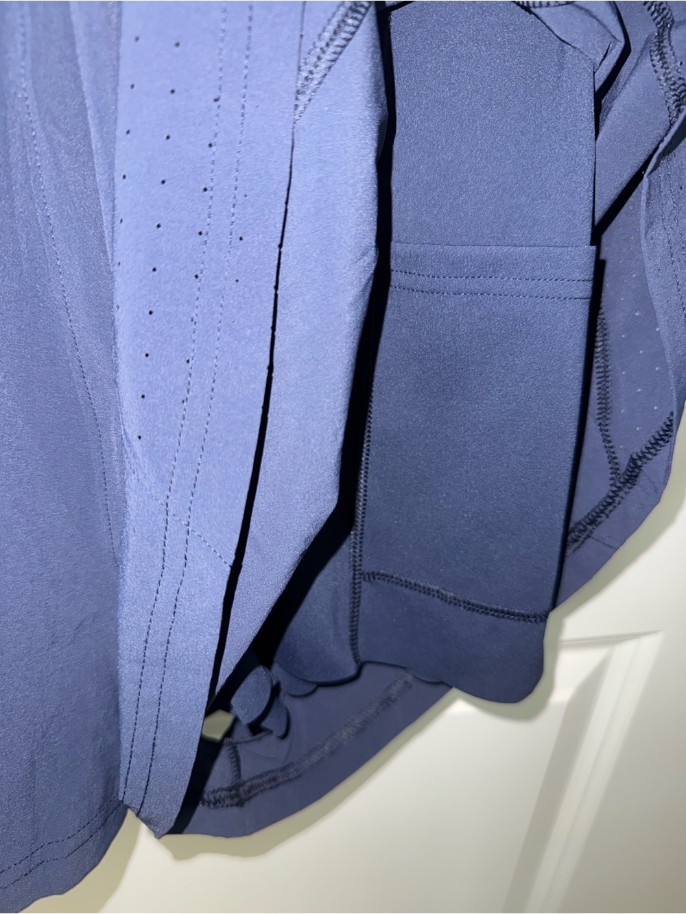 Wilson Navy Blue Skirty Romper - Picture 5 of 7